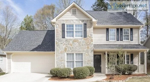 4346 Starboard Dr Powder Springs Georgia