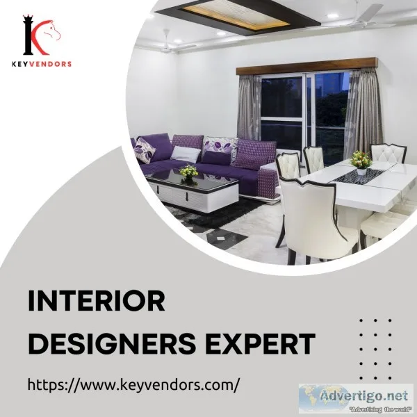 Interior designing service | keyvendors