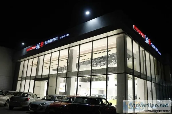 Buy Maruti Suzuki in New Delhi at Best Price from DD Motors