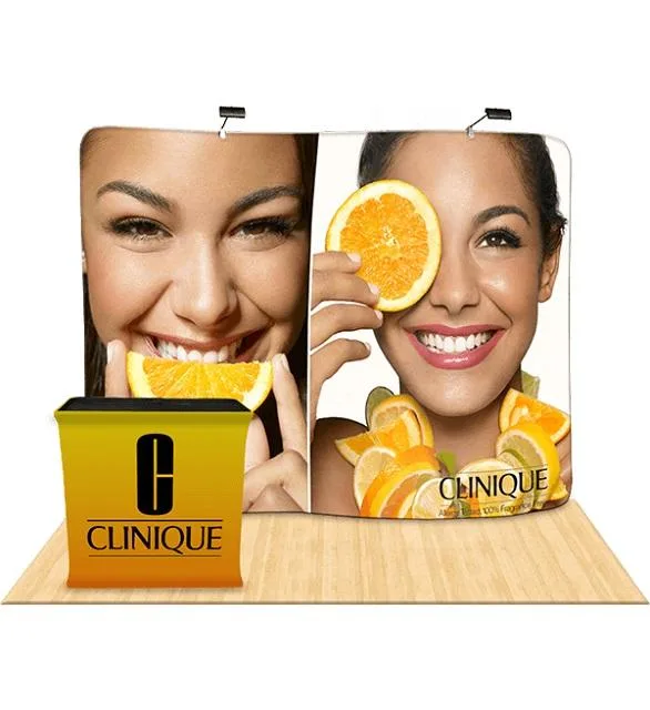 Outdoor Trade Show Displays  Display Solution  Quebec