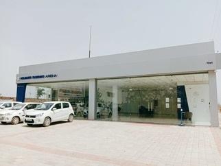 Mega Motors - Best Maruti Dealers in Mati