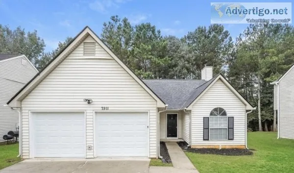7911 WOODLAKE DR RIVERDALE GA 30274