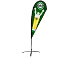 Flag Banners  Custom Flags Banner Canada