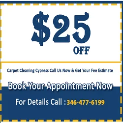 Cypress Carpet Cleaning