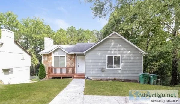 2654 Laurel View Drive Snellville GA 30039