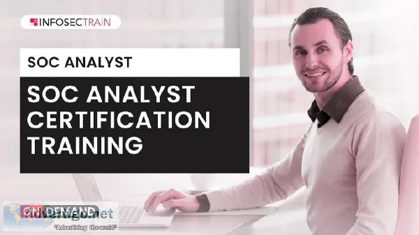 SOC Analyst Certification Exam Training
