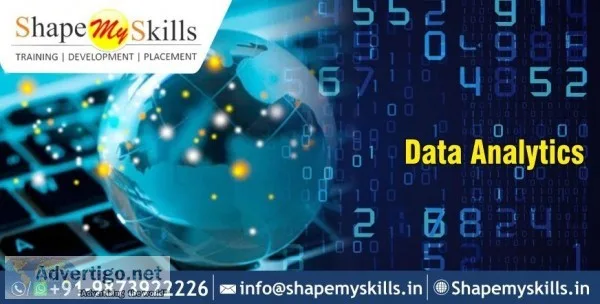 Data Analytics Online Training Institute in Noida