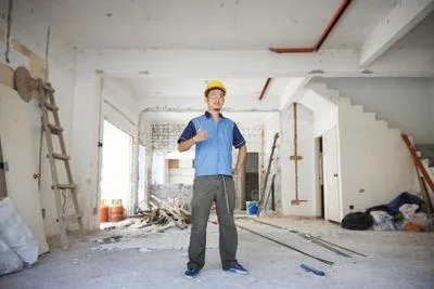 Get Drywall Repair Contractors - Beyond Reno