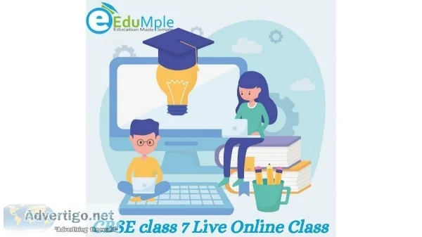 CBSE class 7 live online class