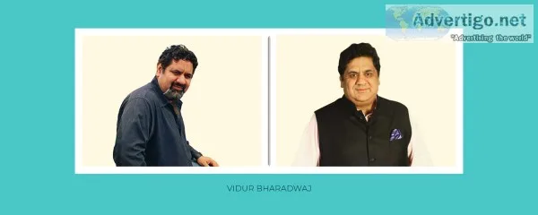 Vidur bharadwaj- an artist with difference