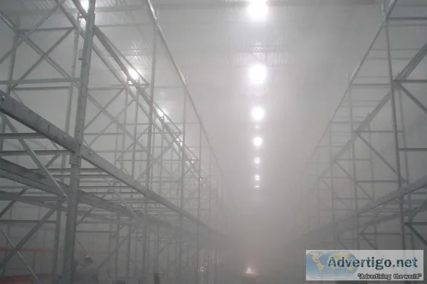 Industrial humidification manufacturers in india