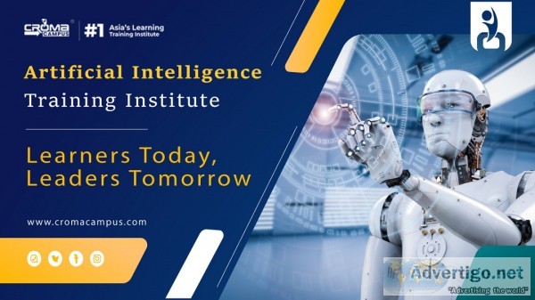 Artificial intelligence training institute in gurgaon