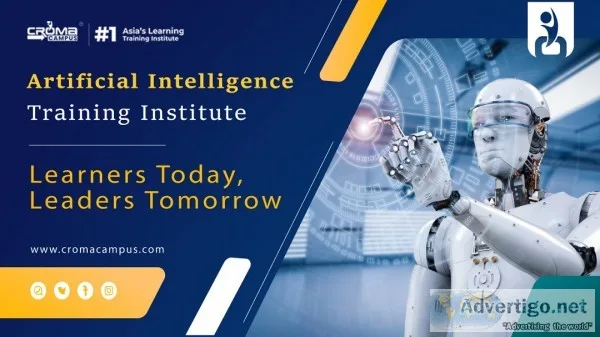 Artificial intelligence training institute in gurgaon