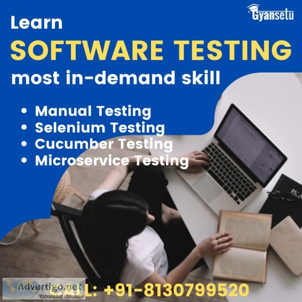 Software testing training institutes in gurgaon