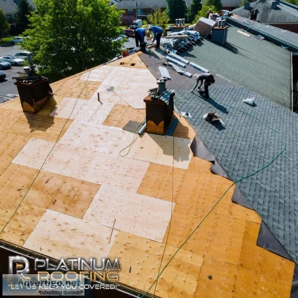 Roofing Companies - Platinum Roofing