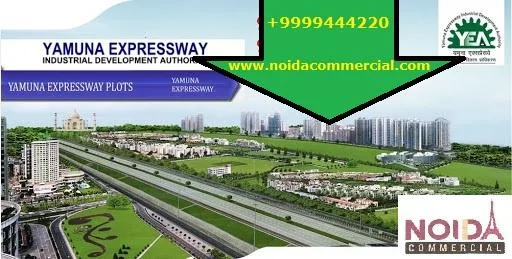 Industrial Plot in Yamuna Expressway Industrial Plot for Sale In