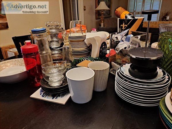 Lots Of Stuff