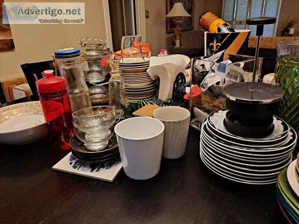 Lots Of Stuff