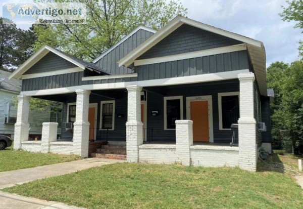 Beautiful 2beds and 1bath available for rent and ready for immed