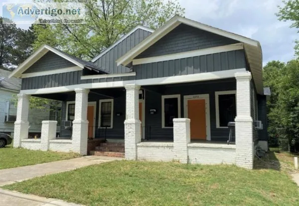Beautiful 2beds and 1bath available for rent and ready for immed