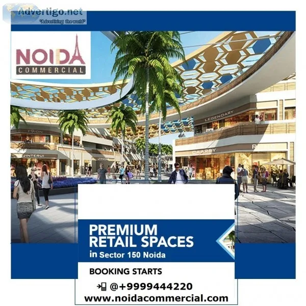 Bhutani City Center 150 Rera Retail Shops in Noida Shops in Sect