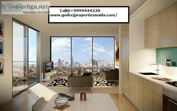 Godrej Palm Retreat is located in Sector 150 Central of Noida