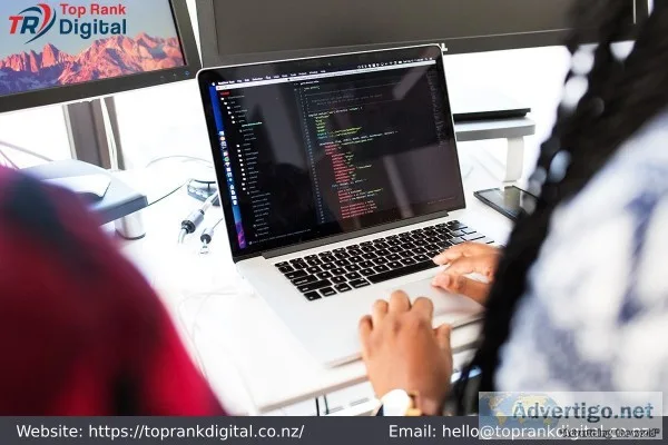 Web Development Company in Auckland