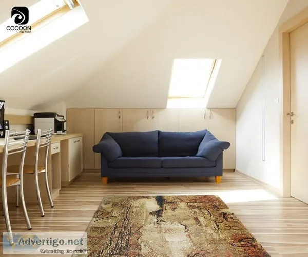 Buy 1 Accede Modern Rugs At Cocoon Fine Rugs