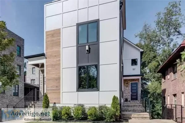 Beautiful New Construction Home in the heart of Old Fourth Ward