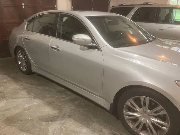 2012 Genesis 16000 orig miles