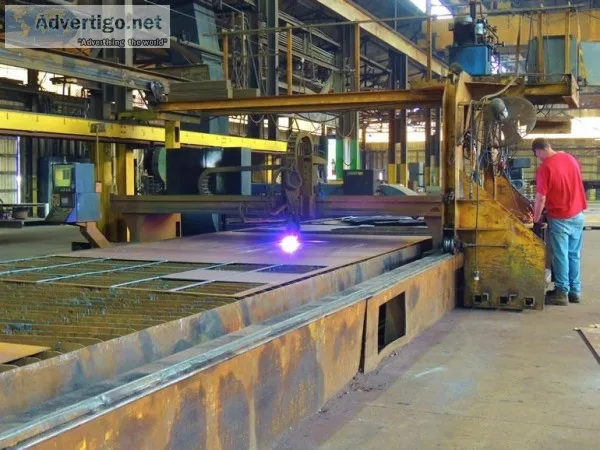 The Cnc Plasma Cutting Alabama Service
