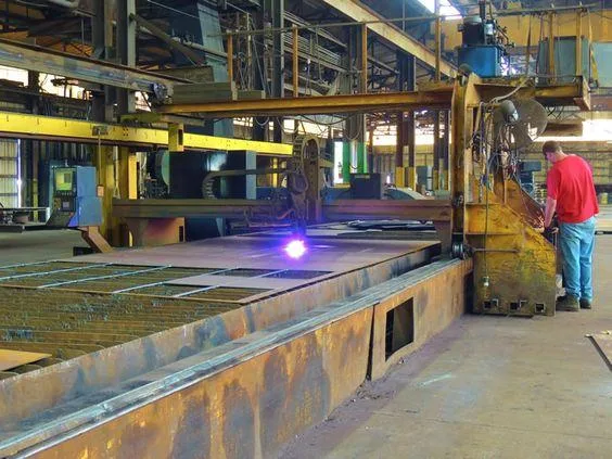 Plasma Cutting  Oxy Fuel Cutting Services