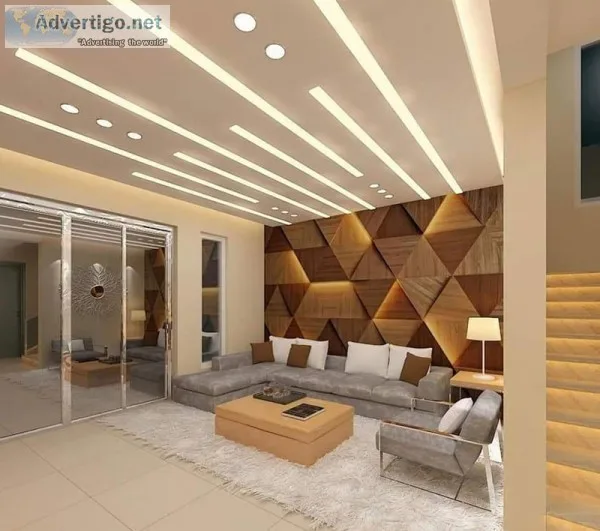 Interior designing