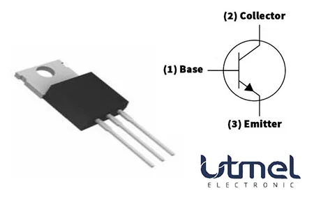 Mje13009 npn power transistor