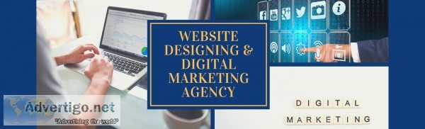 Best website design and digital marketing company in india