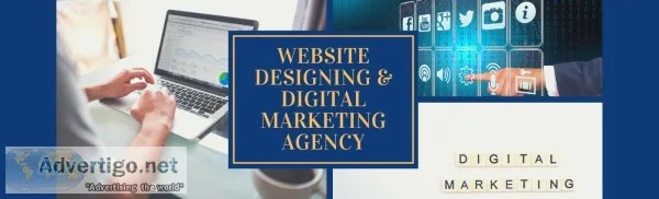 Best website design and digital marketing company in india