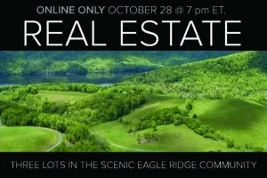 Eagle Ridge Watauga Lake Tennessee Real Estate Three Exceptional