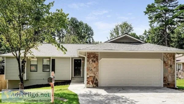 5503 Springwood Ln Stone Mountain GA 30087