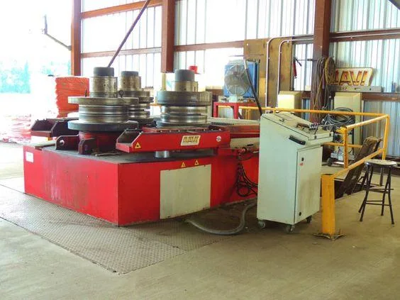 Structural Rolling Steel Companies