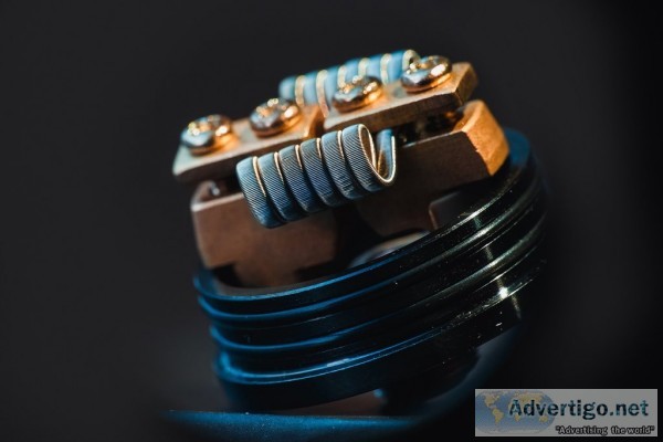 Vape coils shop in united kingdom