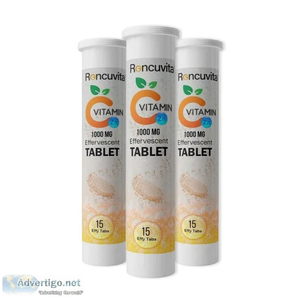 Buy vitamin c tablets | immunity booster