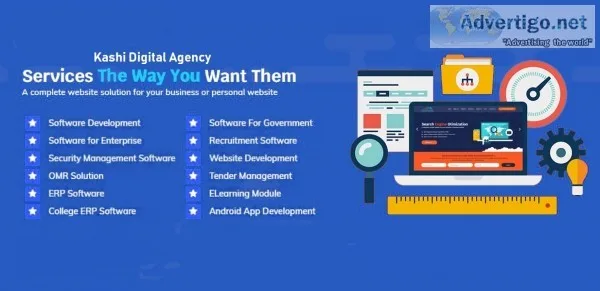 Best website design and digital marketing company in india