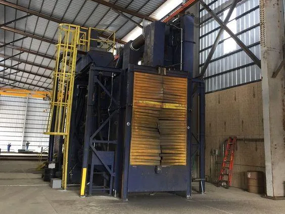 Manual Sandblasting Alabama