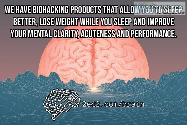 Improve your brain power