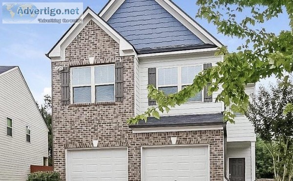 4038 Lake Manor Way Atlanta GA 30349