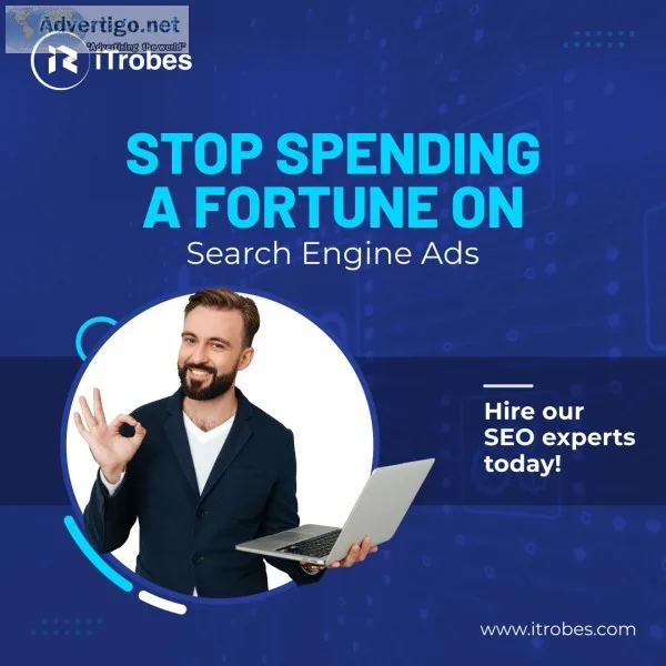 Most reliable seo company - itrobes