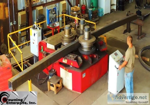 Metal Bending Service Alabama