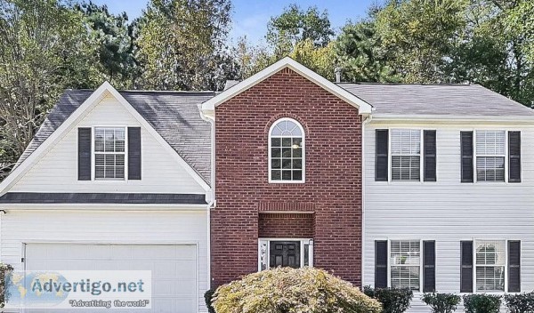 1603 Blossom Dr Atlanta GA 30349