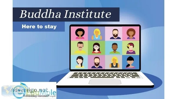 Buddha institute