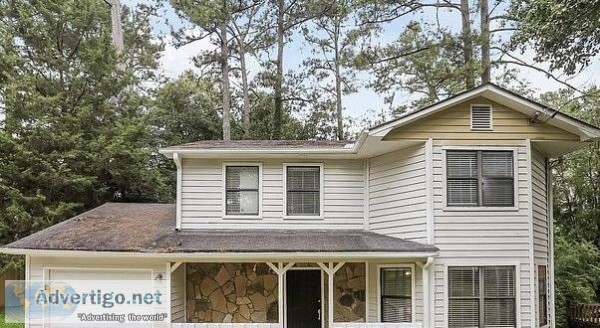 5292 Mountain Village Ct Stone Mountain GA 30083